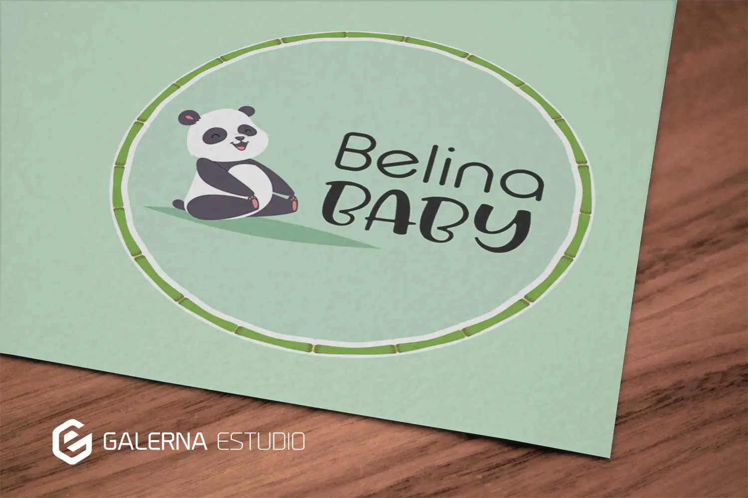 Diseño imagen corporativa Belina Baby moda infantil