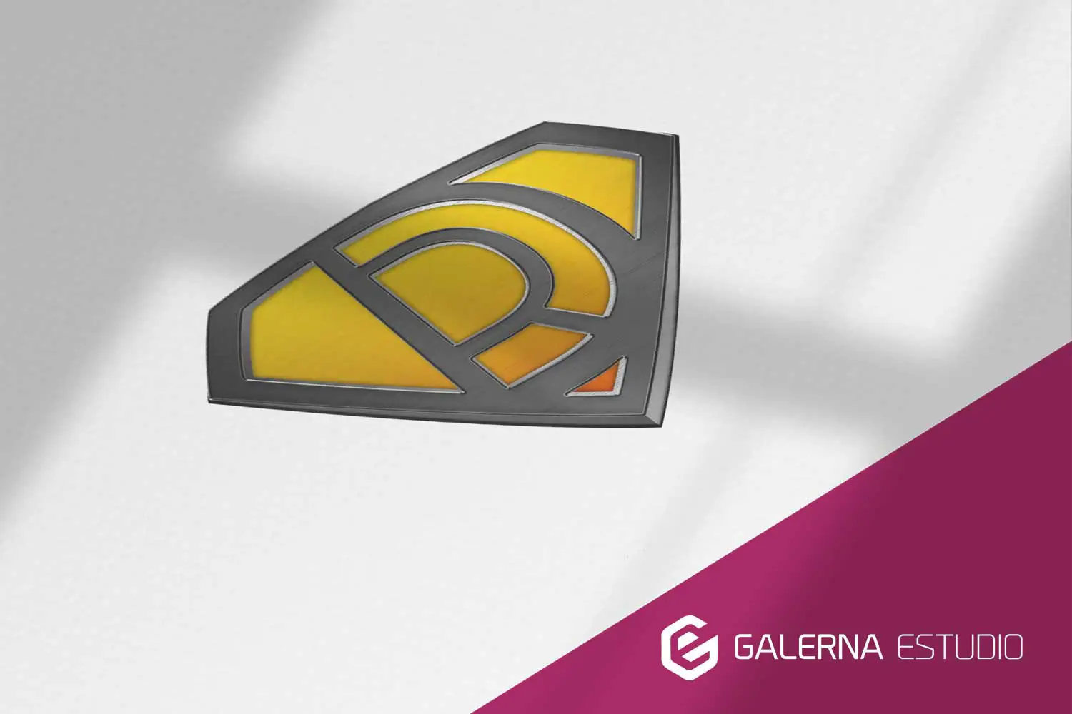 Diseño de logo personalizado David Rionda Asturias
