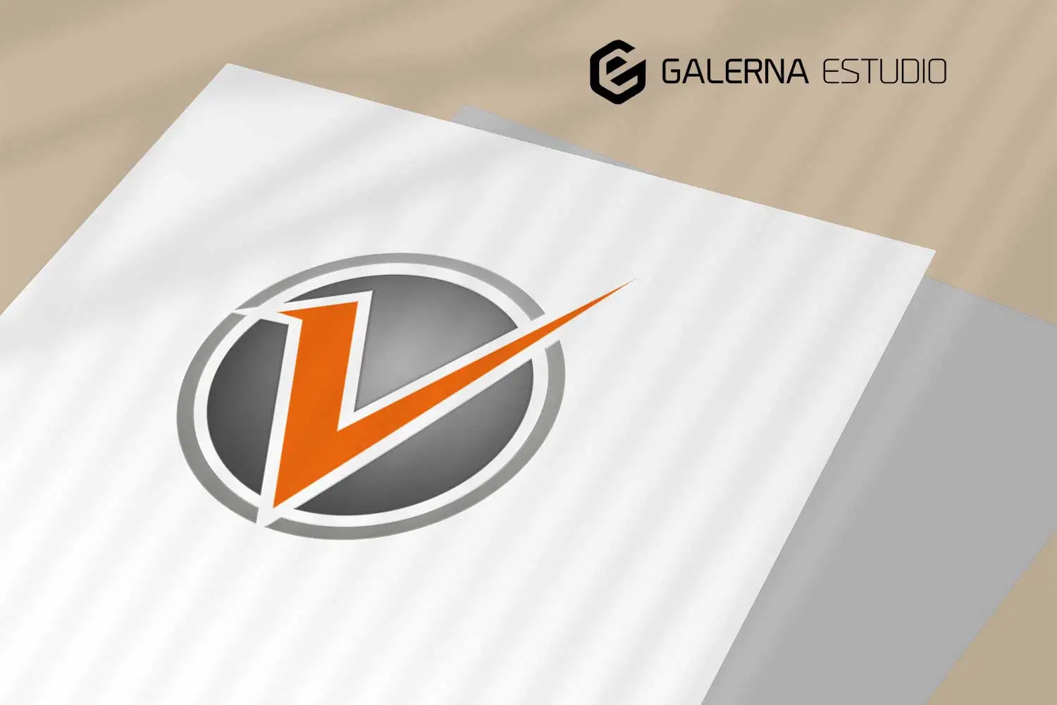 Creación identidad visual Vertytec, Gijón