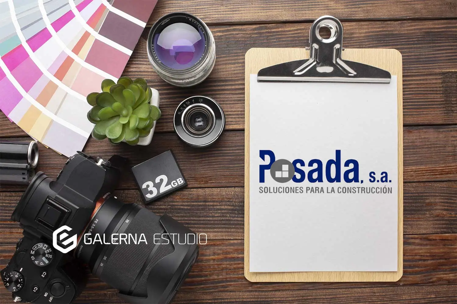 Montaje edición video publicitario empresa Posada SA