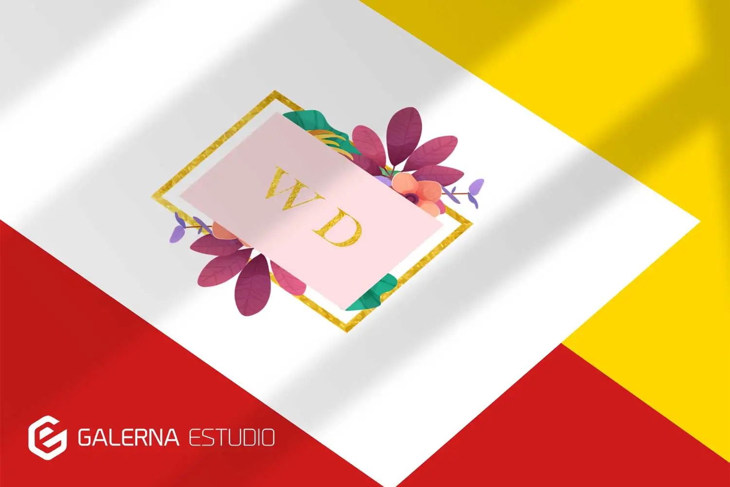 Creación de logotipo para empresa de moda Wendy Dress