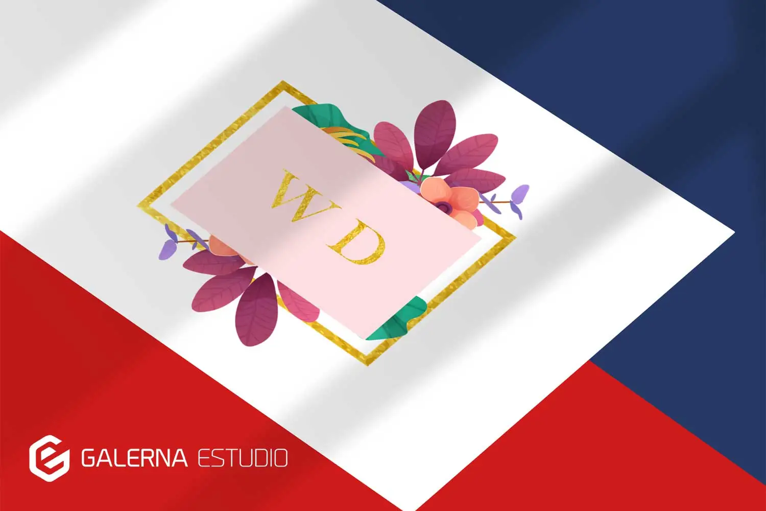 Desarrollo identidad visual logotipo Wendy Dress