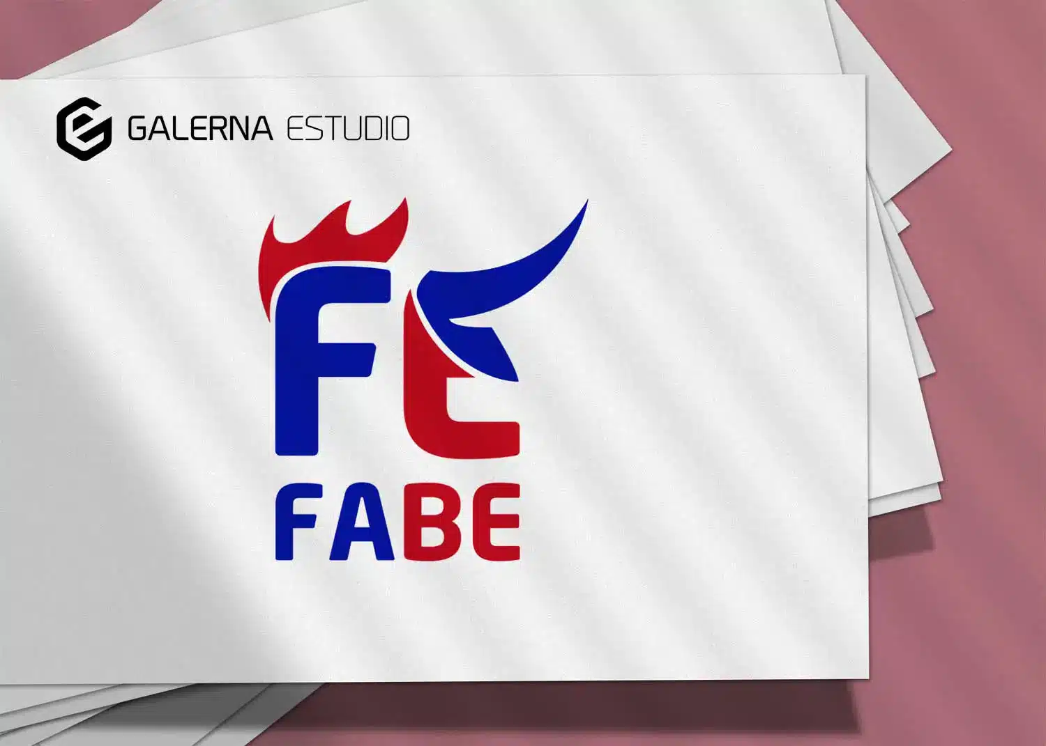 Diseño imagen corporativa FABE