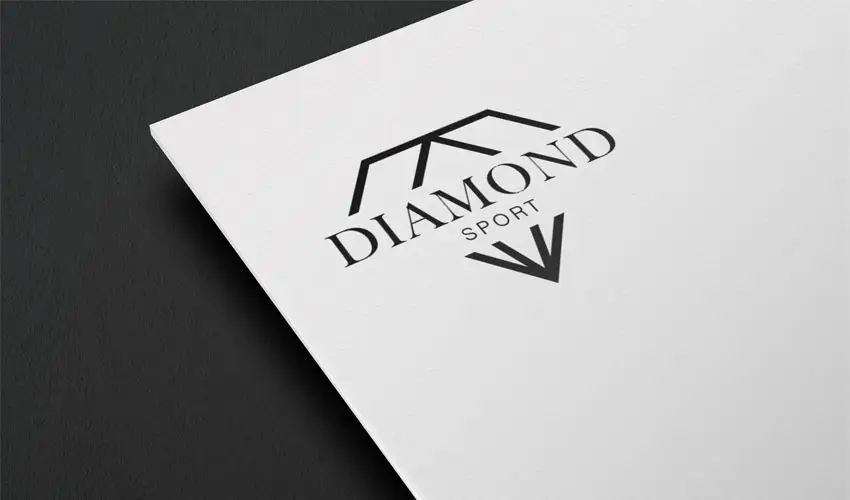 Diseño de logo para Diamond Services en Asturias