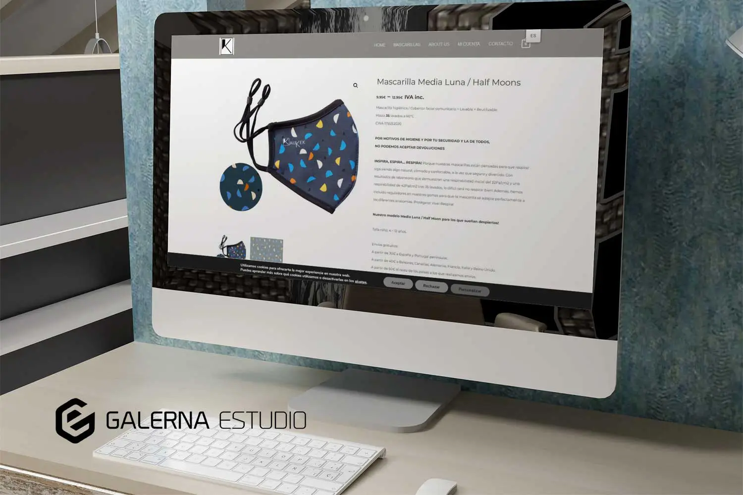 Mantenimiento web Wordpress venta online