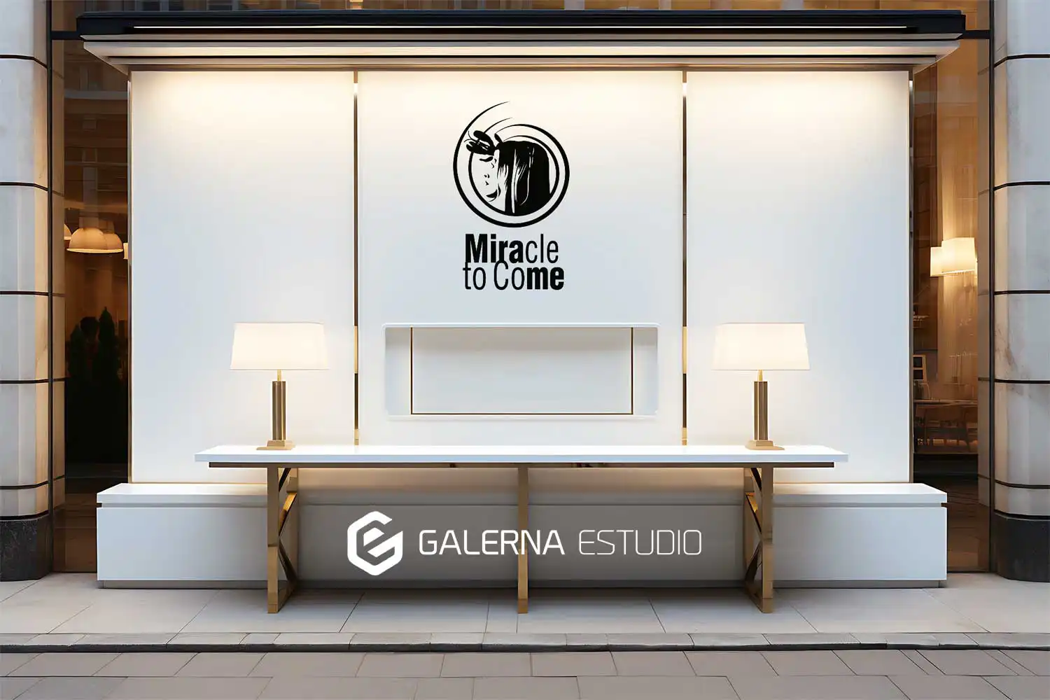 Diseño corporativo mara de moda