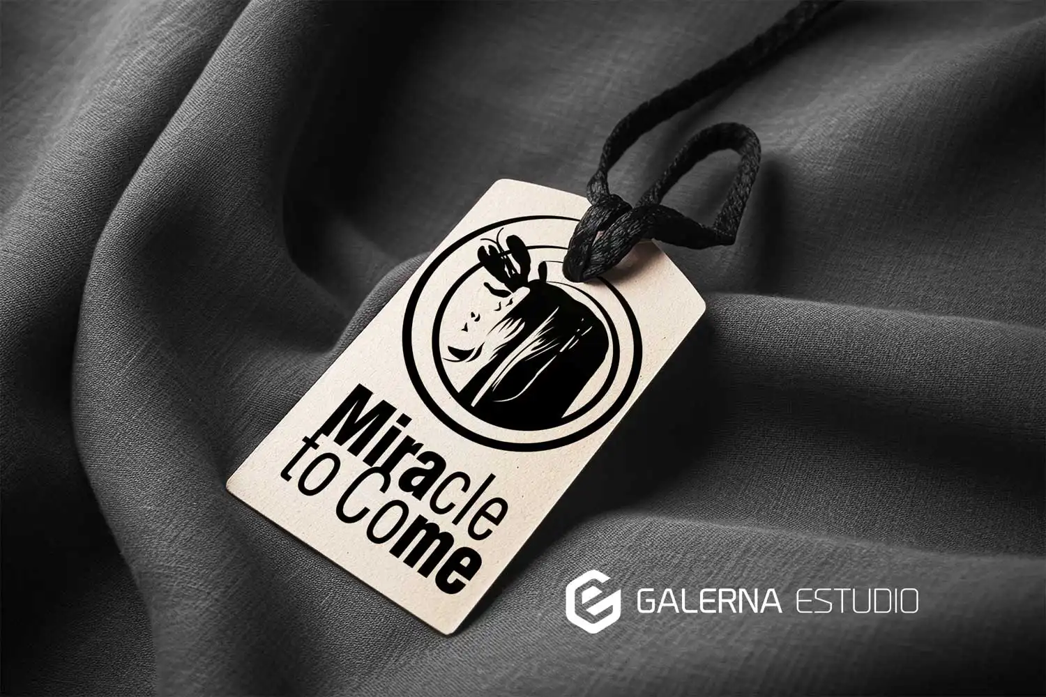Diseño logotipo marca moda