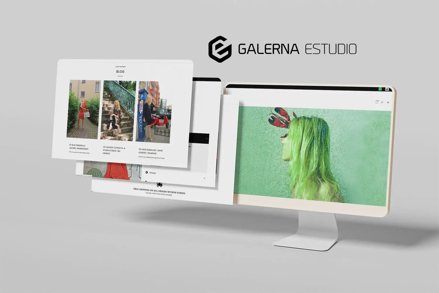 Tienda online moda segunda mano