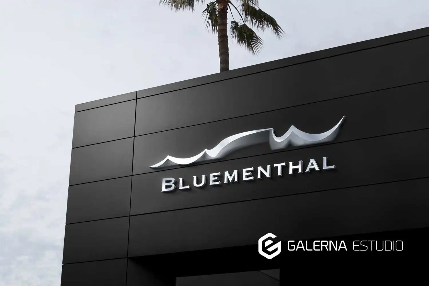 Diseño identidad corporativa empresa de ingeniería