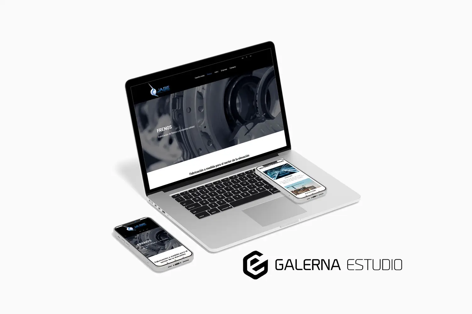 Página web a medida WordPress con Elementor en Euskadi