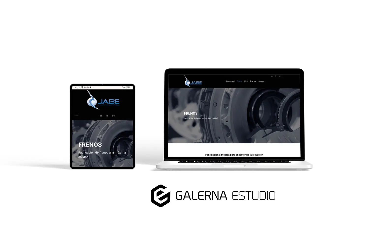 Creación sitio web a medida WordPress Elementor Euskadi