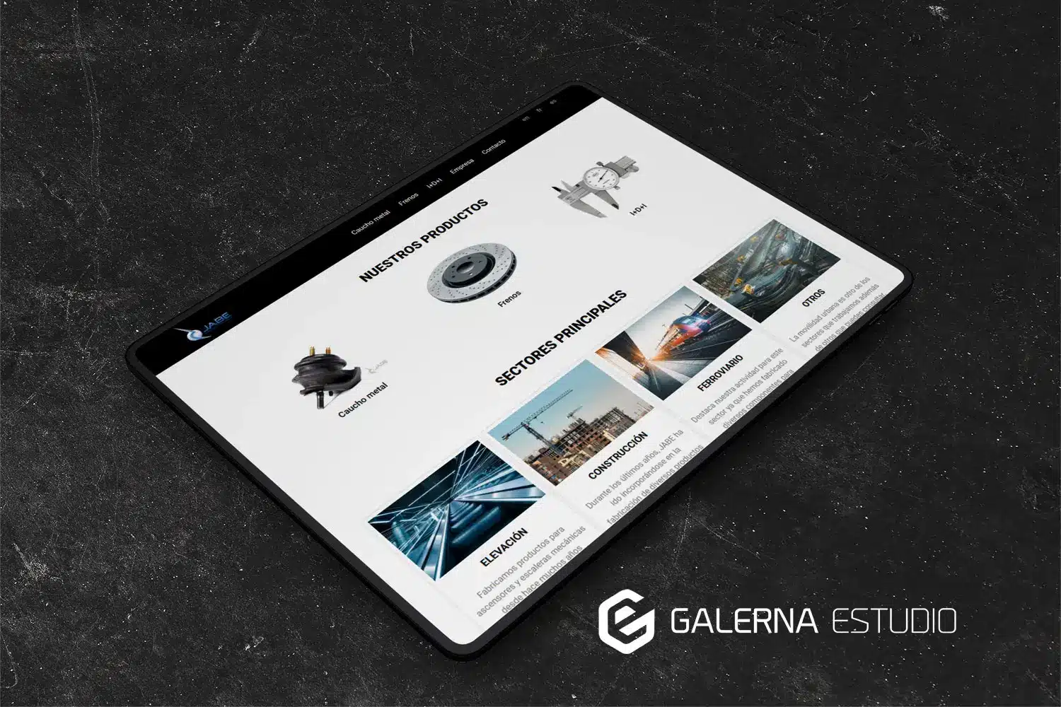 Desarrollo página web personalizada WordPress Elementor Euskadi