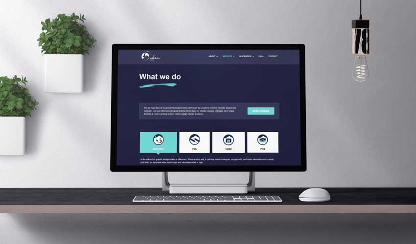 Diseño web WordPress ONG