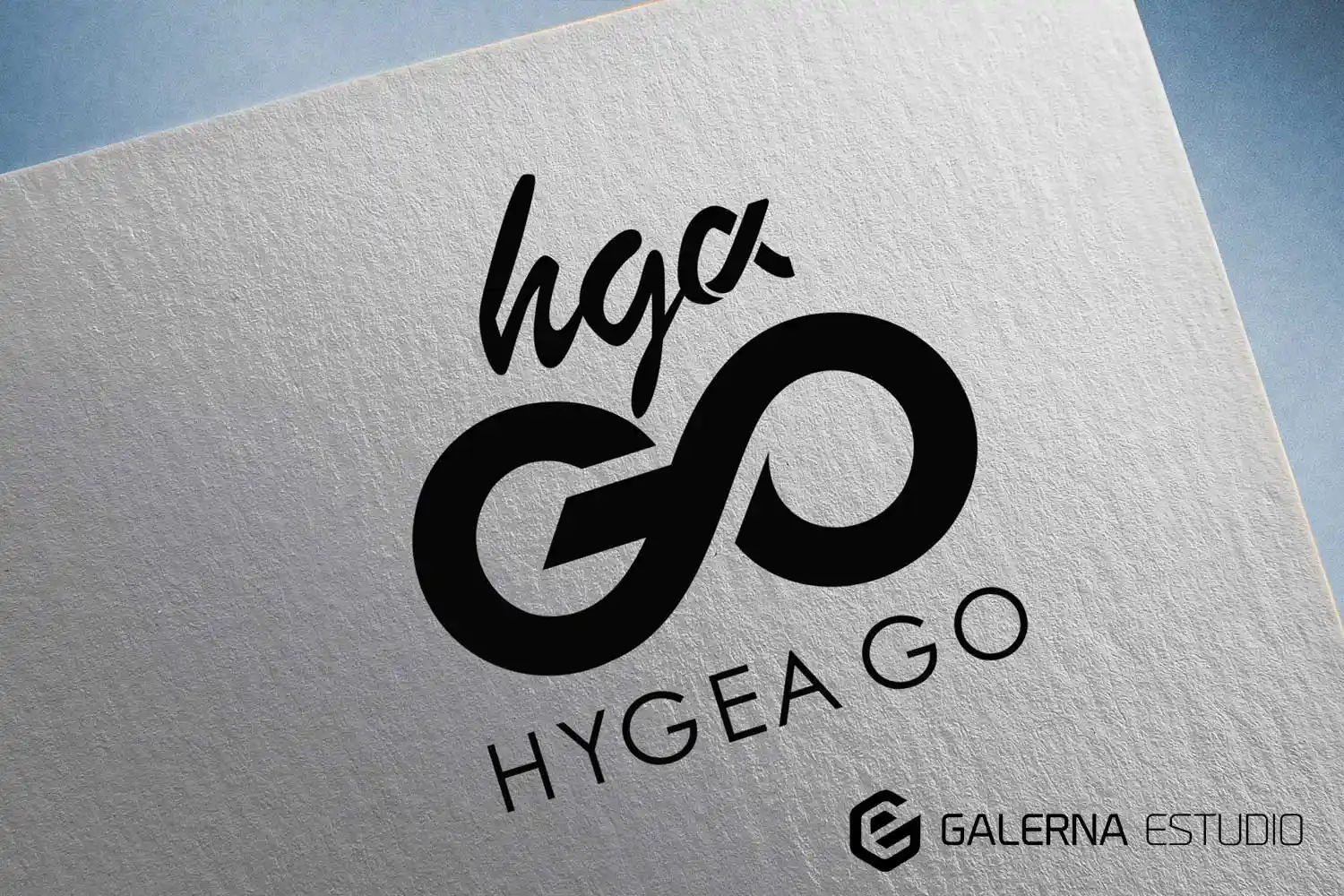 Diseño identidad visual corporativa estudio pilates Gijón