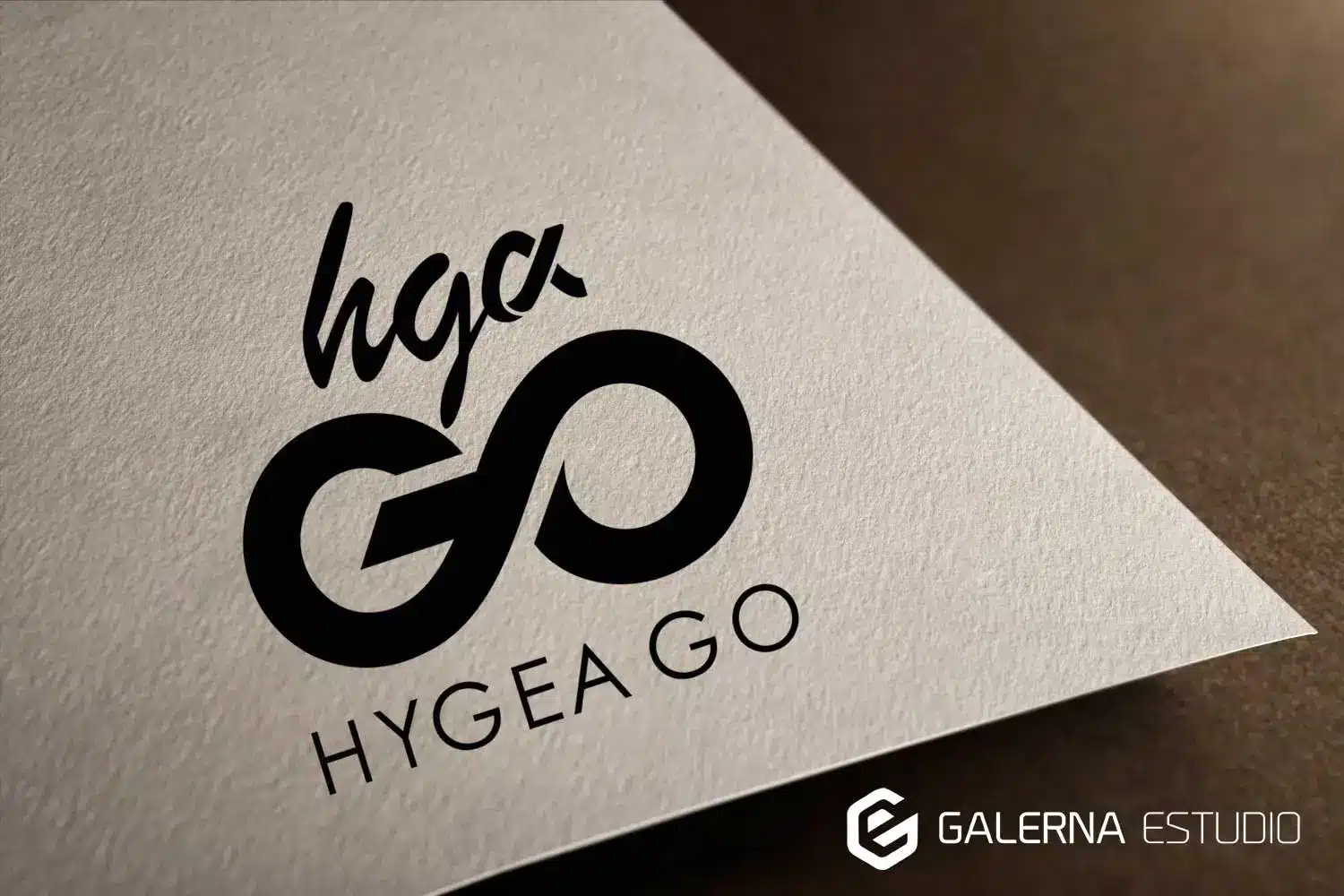 Diseño branding estudio pilates Hygea Go