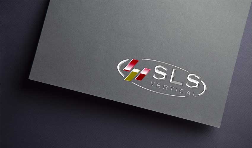 Diseño carpeta corporativa trabajos verticales