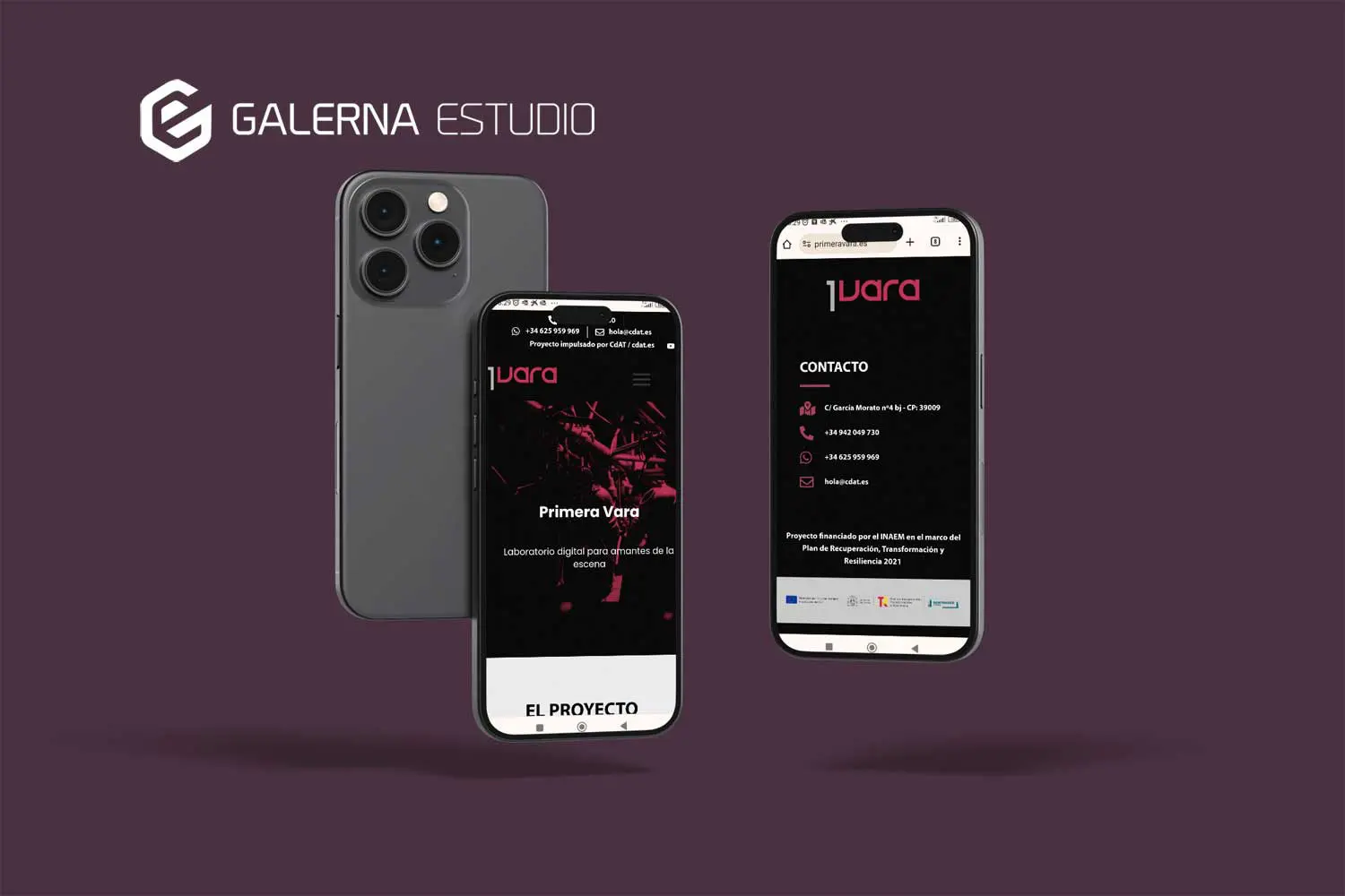 Diseño web Wordpress adaptado móviles