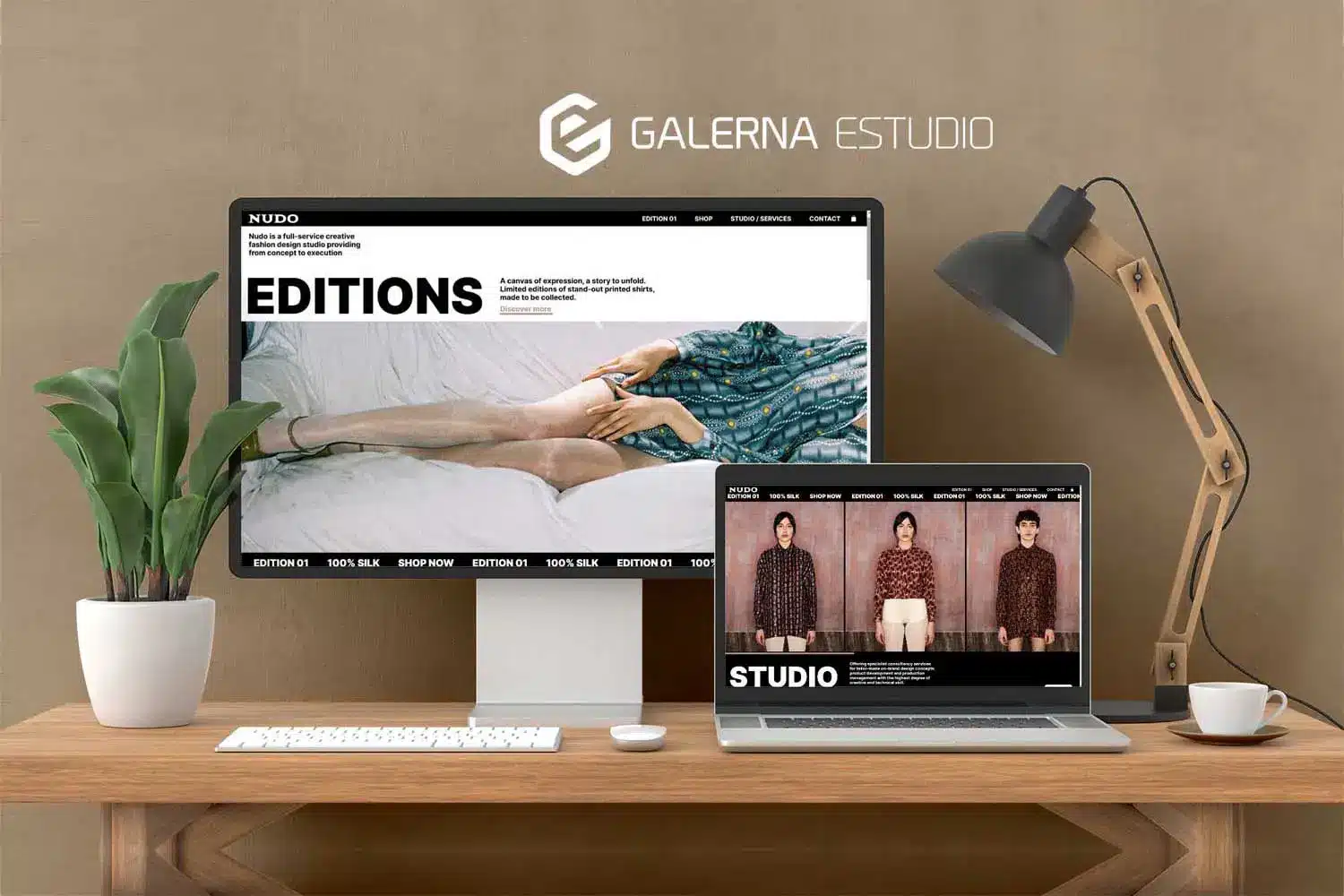 Creación de tienda online a medida responsive