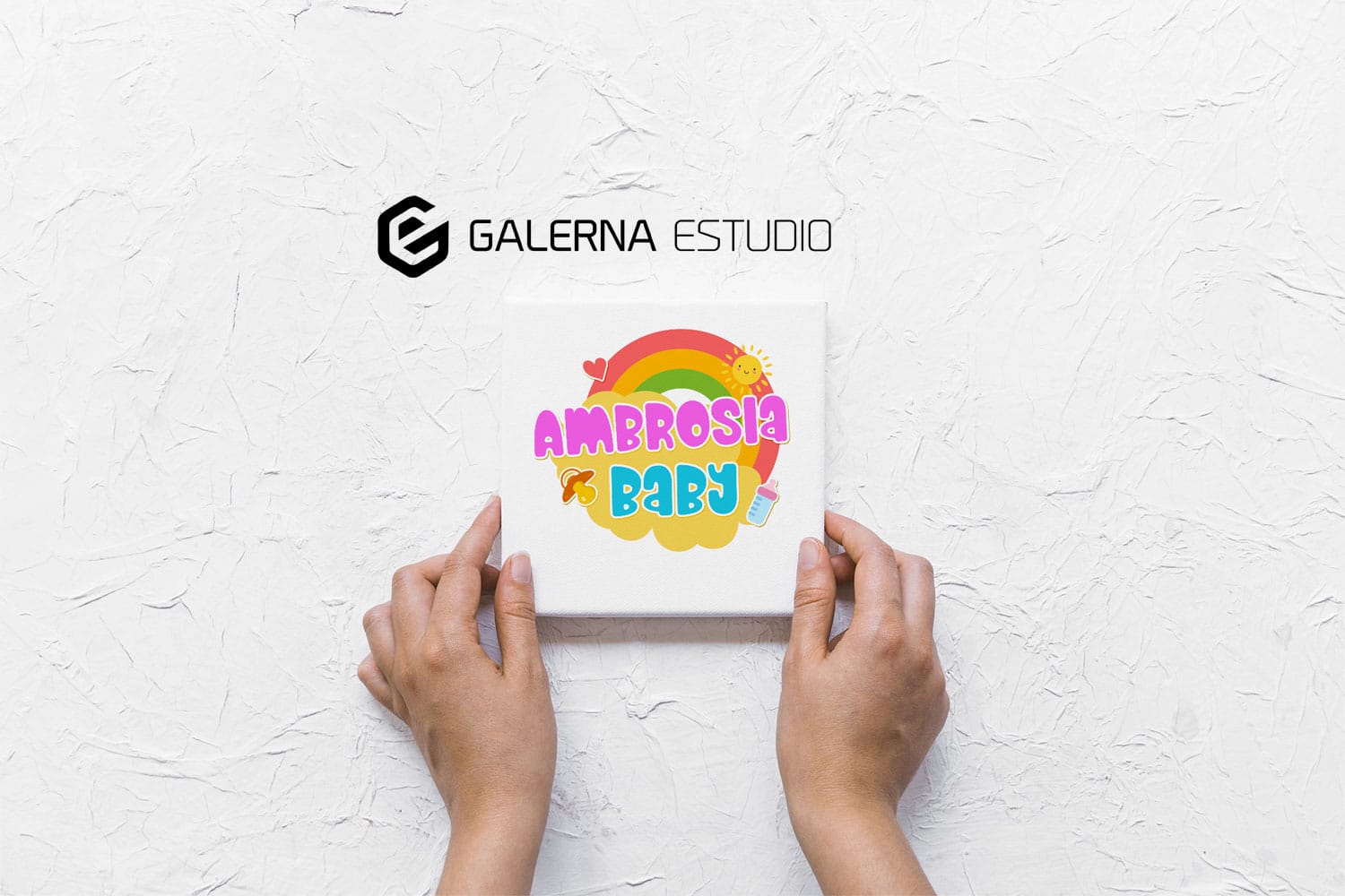 Diseño gráfico identidad visual corporativa