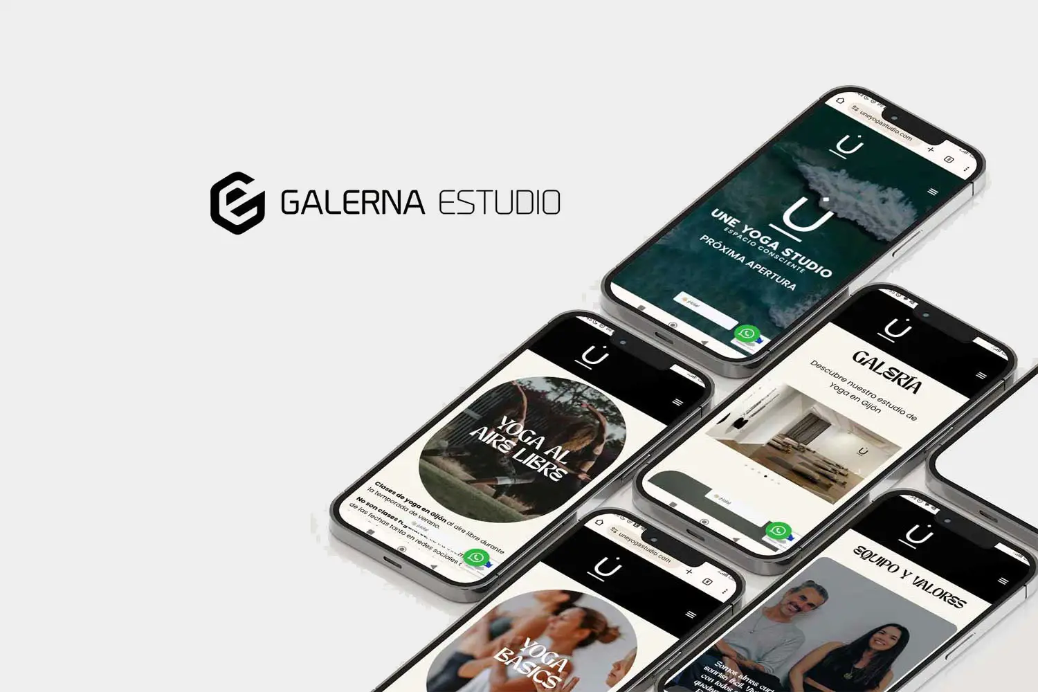 Diseño Wordpress adaptado móviles Gijón