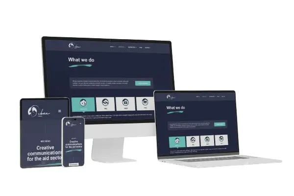 Ejemplos diseño web profesional a medidas