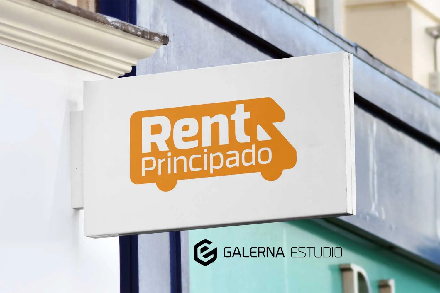 Dsieño branding Rent Principado