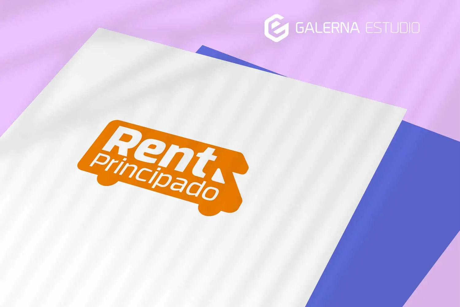 Diseño de logotipo Galicia Caravaning