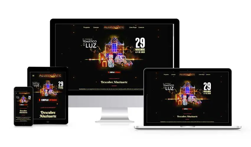 Diseño web WordPress Cantabria