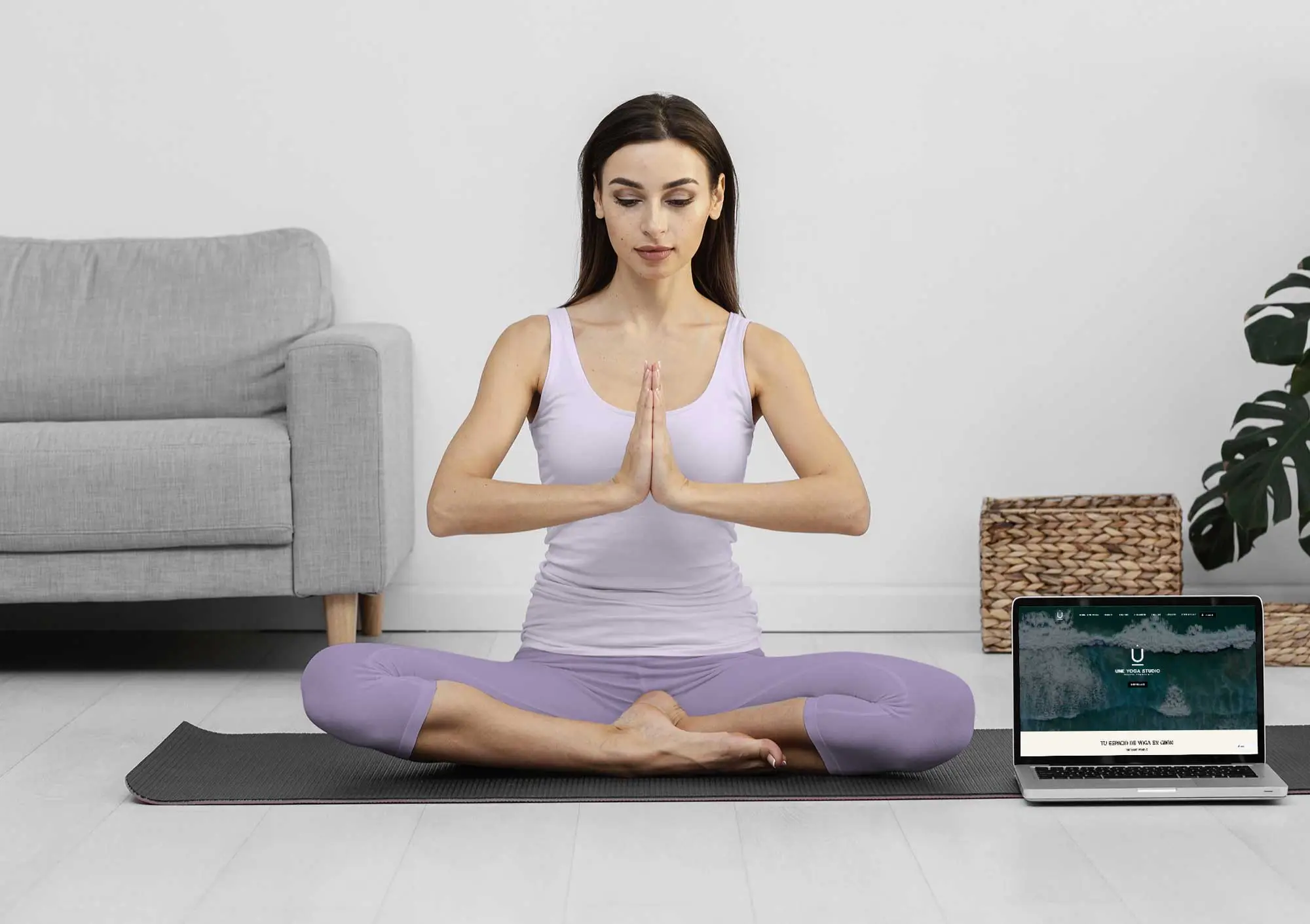 Posicionamiento web SEO Yoga Estudio Gijón