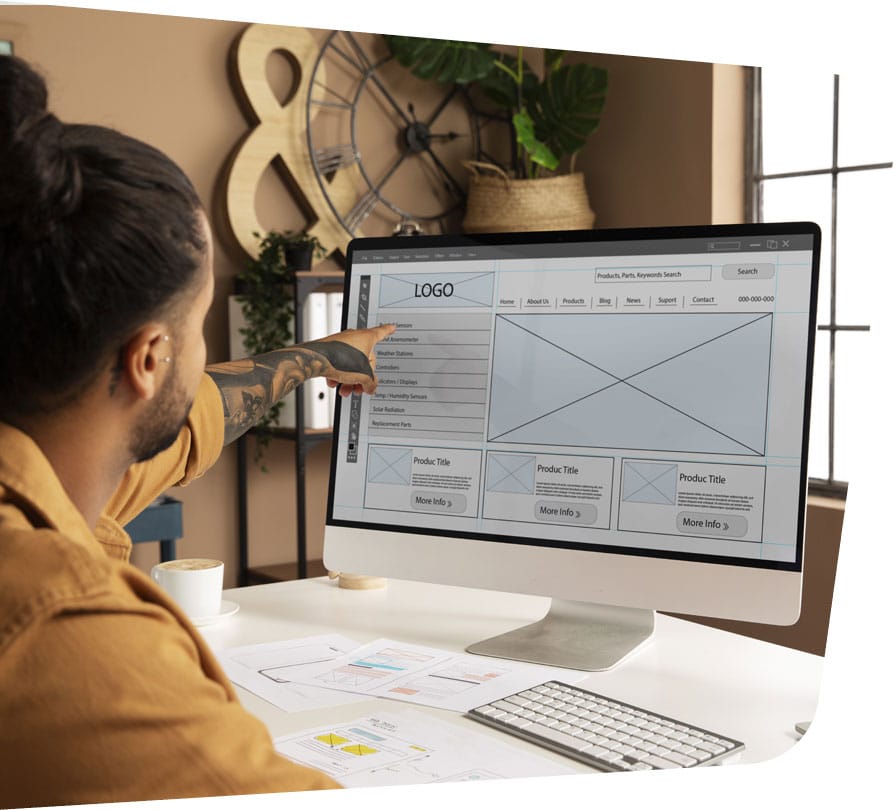 Agencia diseño web profesional Santander