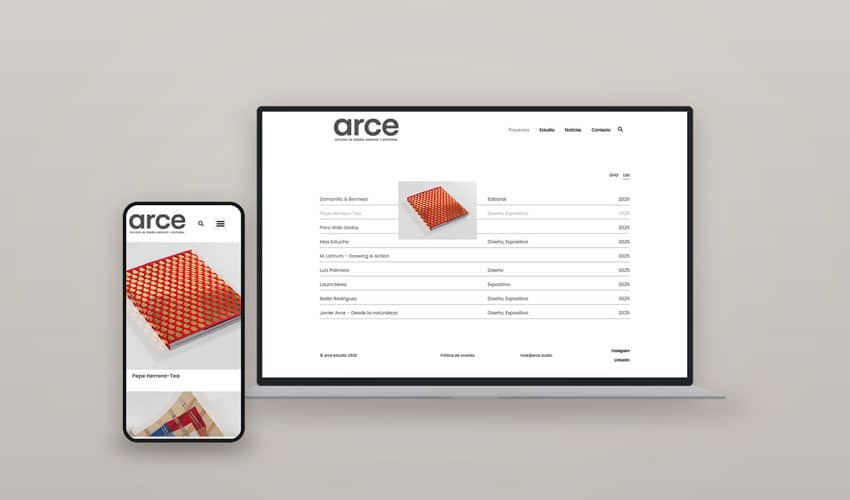 diseño web estudio diseño gráfico