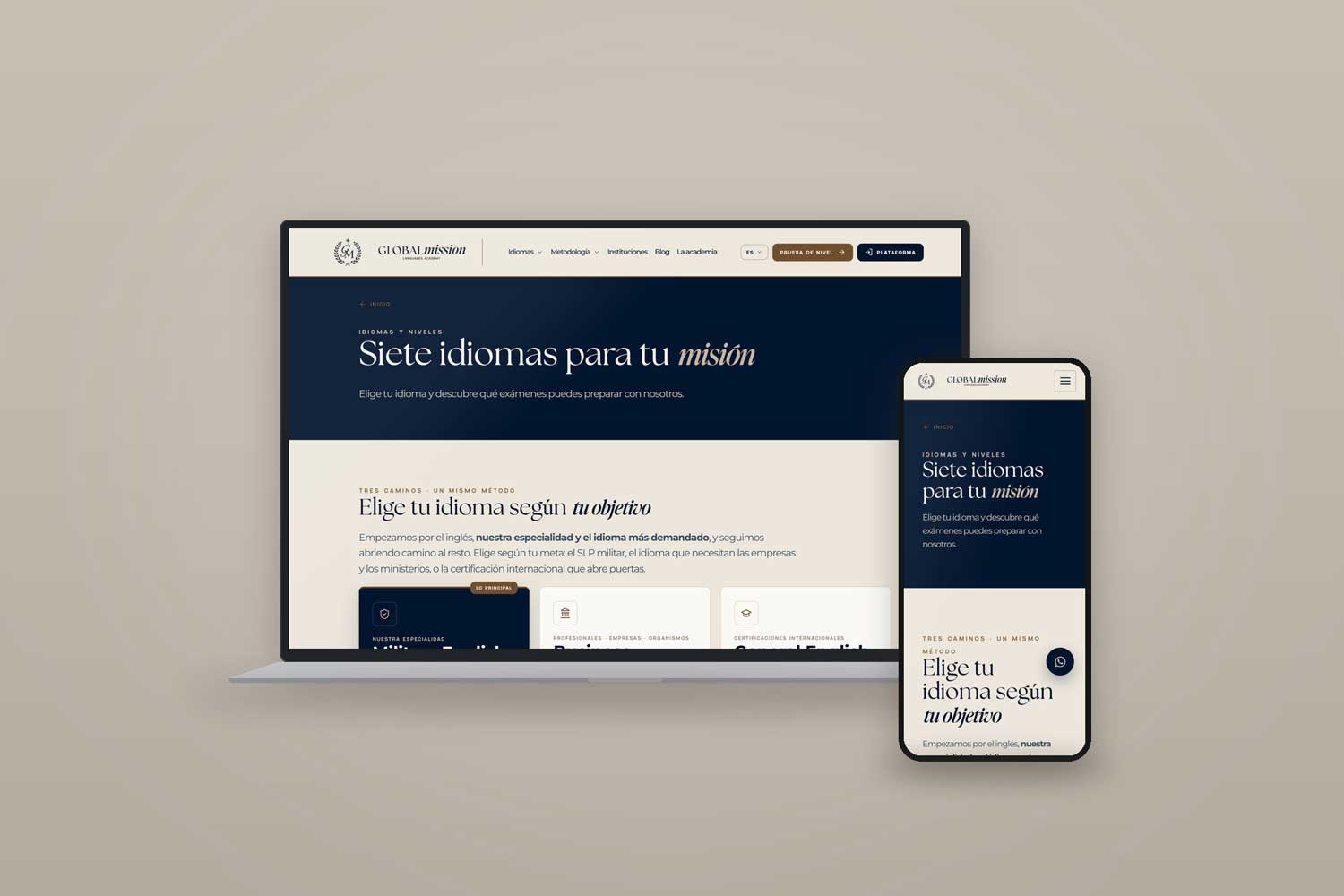 diseno-web-bilingue-academia-idiomas-global-mission-3