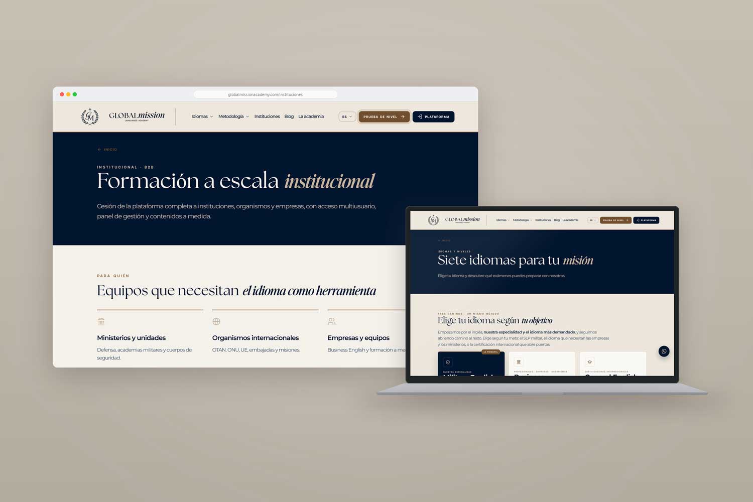 diseno-web-bilingue-academia-idiomas-global-mission-5
