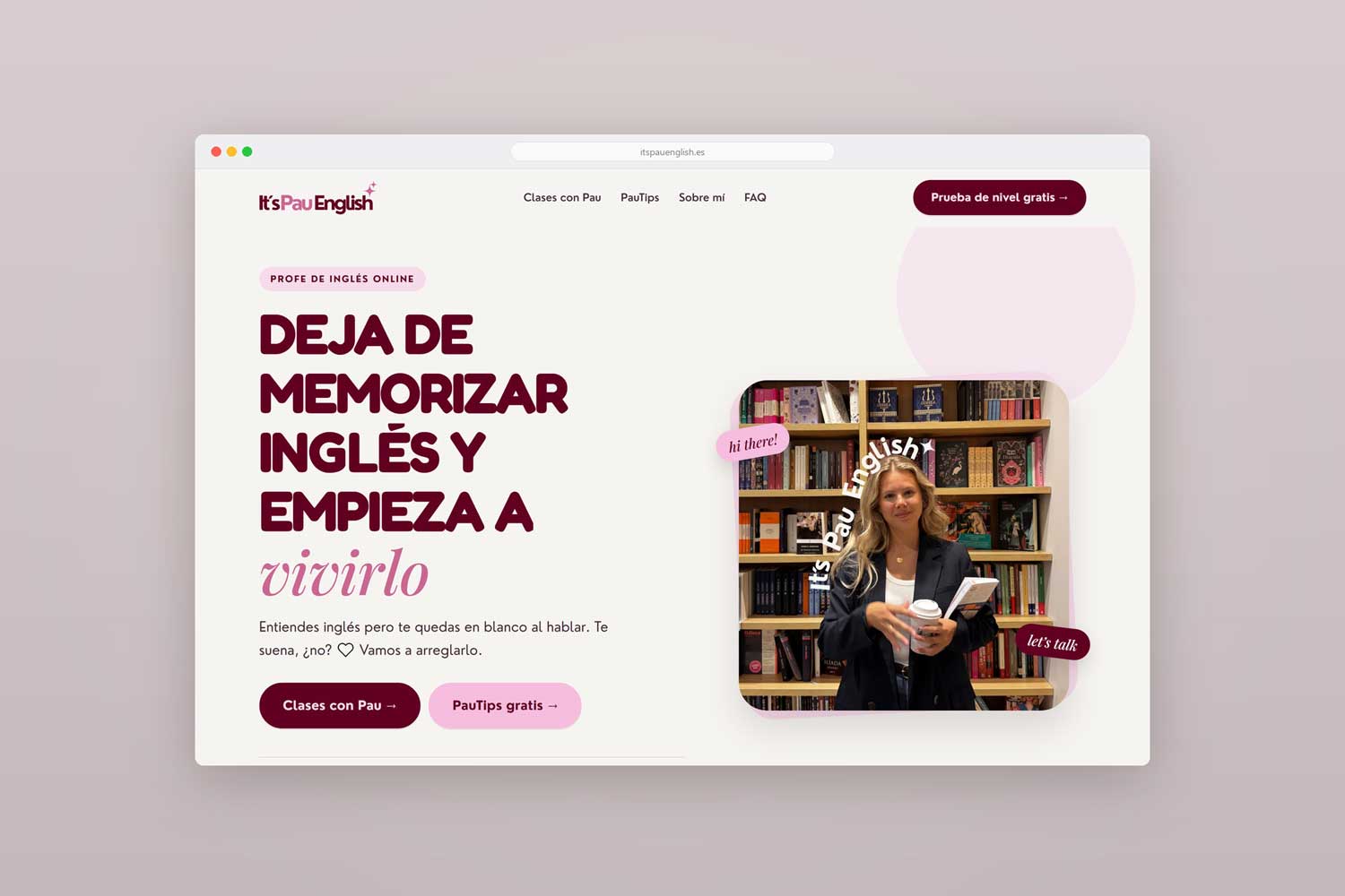diseno-web-wordpress-clases-ingles-online-its-pau-english-2