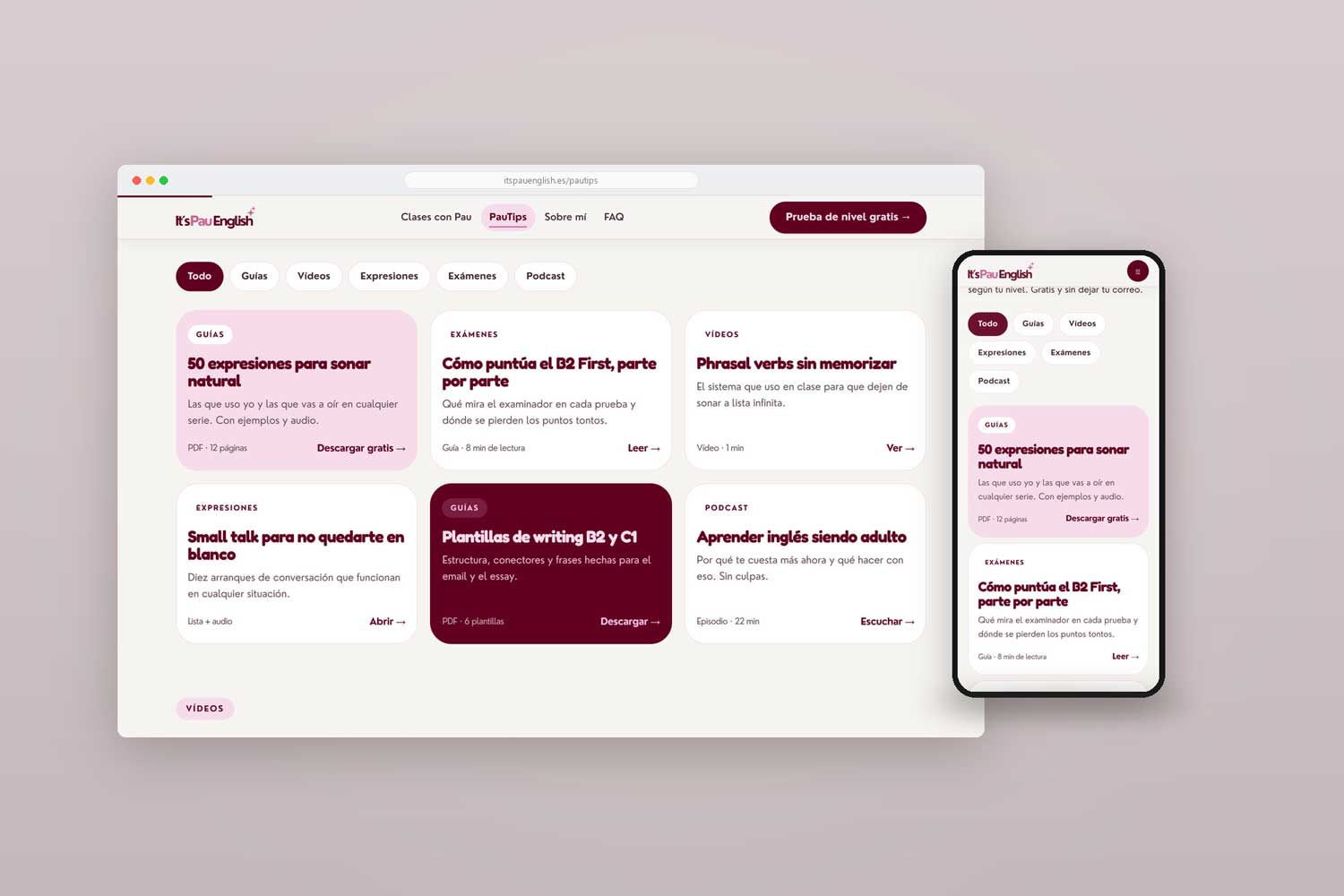diseno-web-wordpress-clases-ingles-online-its-pau-english-4