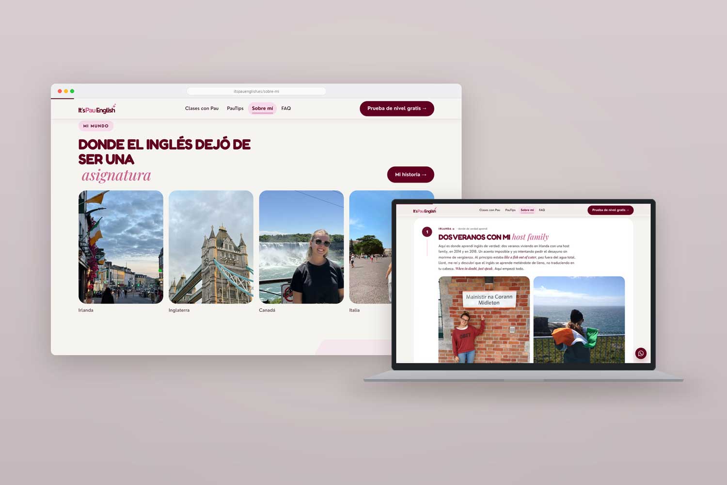 diseno-web-wordpress-clases-ingles-online-its-pau-english-5